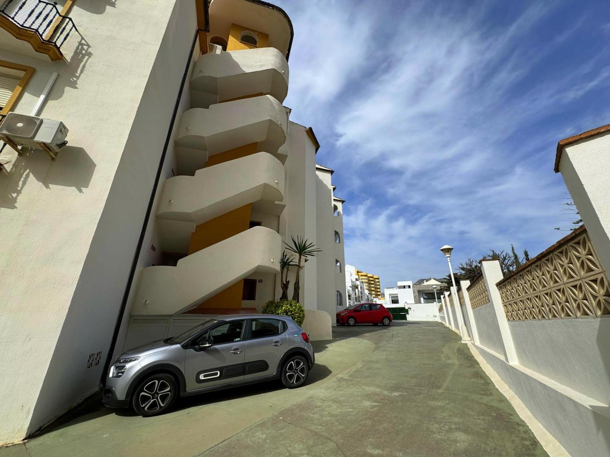 Terraza Y Vistas En Carihuela Erisa 2 A 100 Metros De La Playa Apartamento Torremolinos